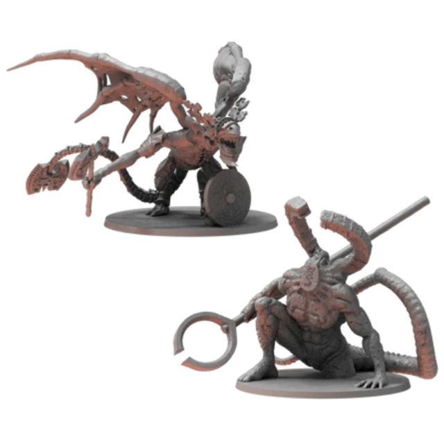 SFLDS-RPG015 Steamforged Games Dark Souls Role Playing Game:Titanite & Stone main product photo