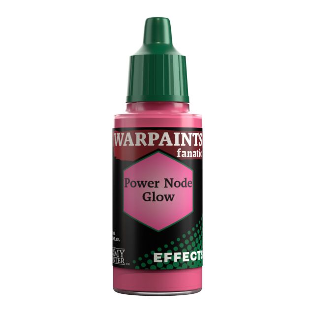 TAPWP3180 Army Painter Warpaints Fanatic: Effects - Power Node Glow 18ml main product photo