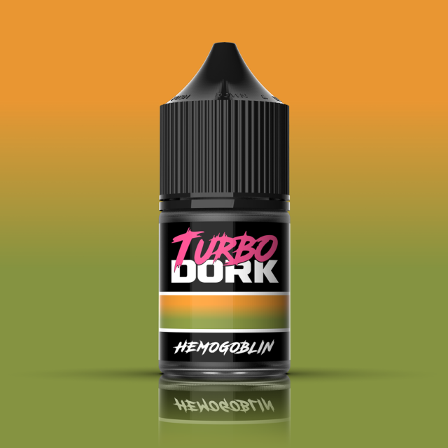 TDK-TDK015403 Turbo Dork Hemogoblin ZeniShift Acrylic Paint 22ml Bottle main product photo