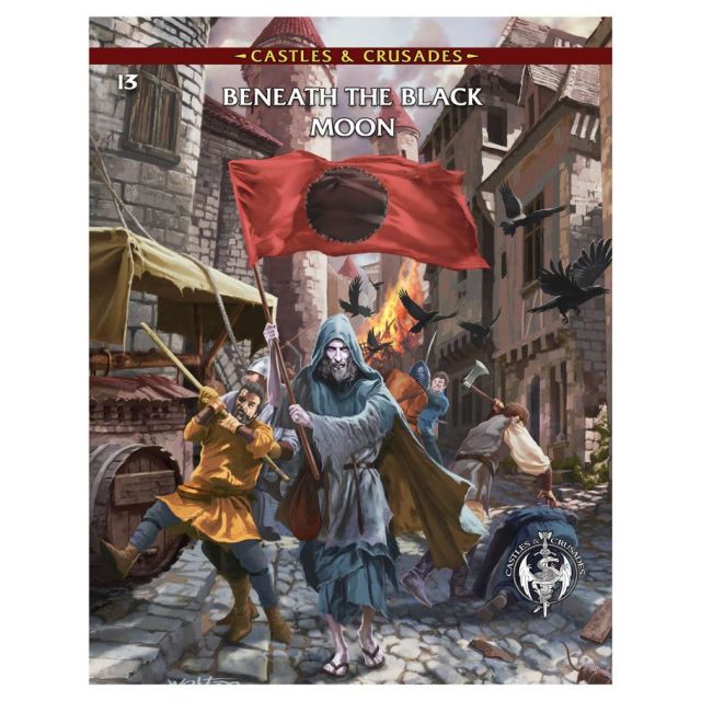 TLG76181 Troll Lord Games Amazing Adventures: Chronicle Keepers Guide main product photo