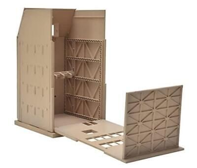 TMT-321101 TomyTec DCM19 1/144 Dio Com Camouflaged Building C (Diecast) main product photo