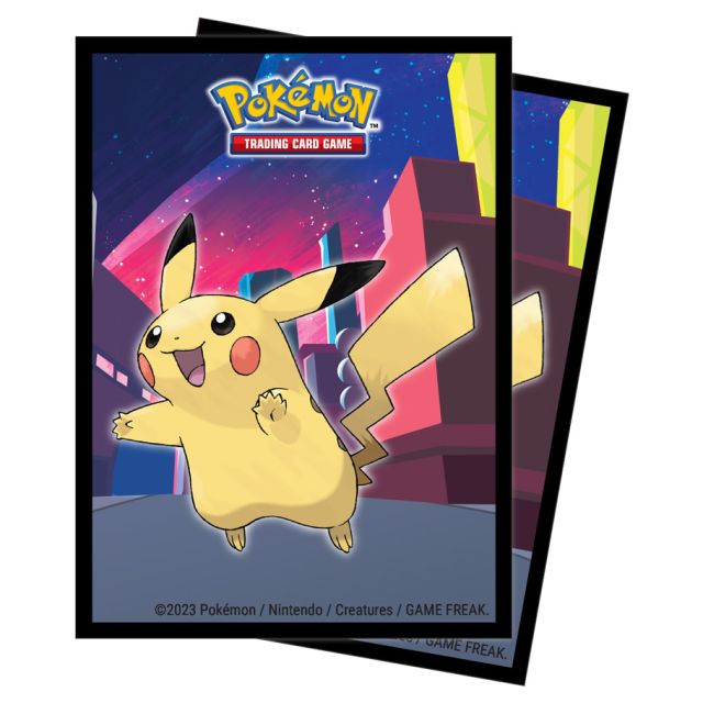 ULP16200 Ultra Pro Entertainment Deck Protector: Pokemon: Shimmering Skyline (65) main product photo