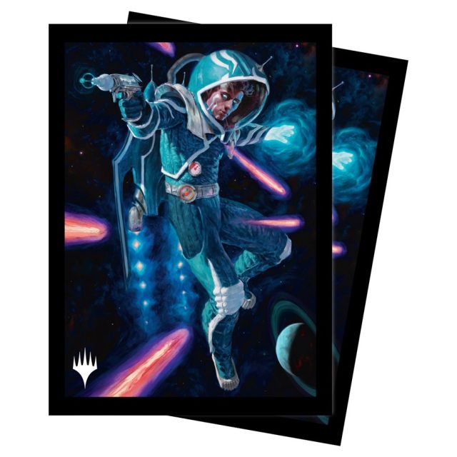ULP19314 Ultra Pro Deck Protector: Magic: The Gathering: Unfinity (100) main product photo