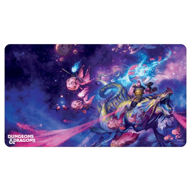 ULP19428 Ultra Pro Playmat: Dungeons & Dragons: Boo's Astral Menagerie main product photo