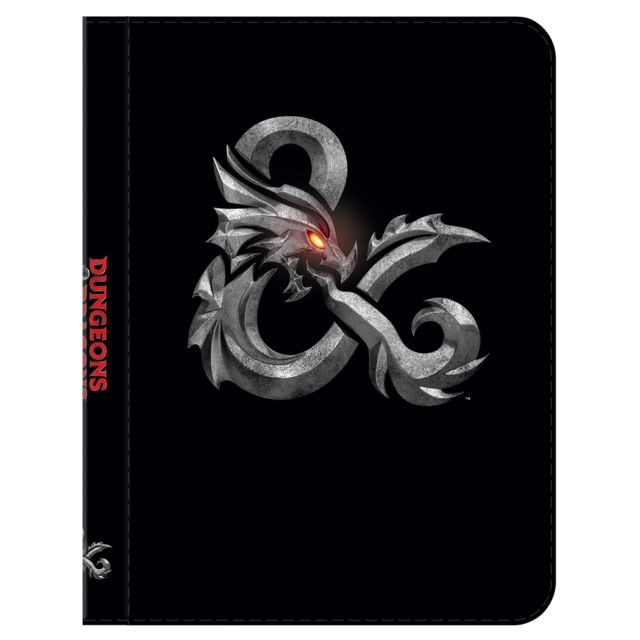 ULP19713 Ultra Pro Folio: Dungeons & Dragons: Honor Among Theives: Printed Leatherette main product photo