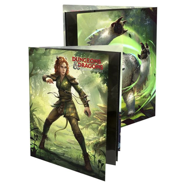 ULP19716 Ultra Pro Character Folio: Dungeons & Dragons: Honor Among Theives: Sophia Lillis main product photo