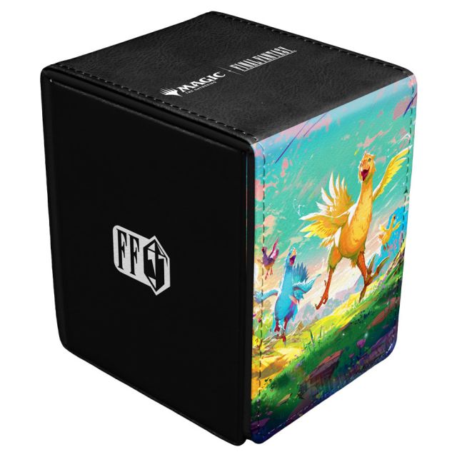ULP38497 Ultra Pro Deck Box: Alcove Flip: Magic the Gathering: Final Fantasy AA main product photo