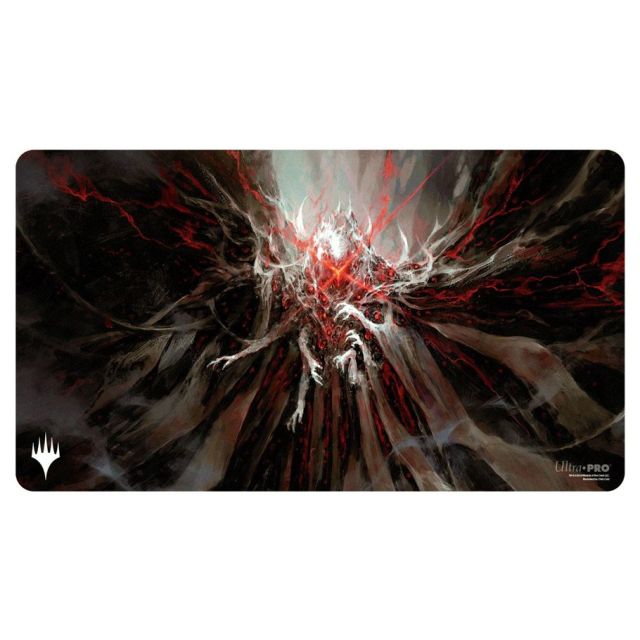 ULP38610 Ultra Pro Playmat: Magic the Gathering: Duskmourn: Valgavoth, Harrower of Souls main product photo