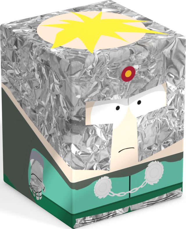 ULTSQR100187 Ultimate Guard Squaroes - Boulder 100+ - South Park: Fractured But Whole - 3 - Sp020 - Professor Chaos main product photo