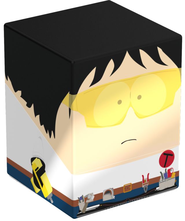 ULTSQR100191 Ultimate Guard Squaroes - Boulder 100+ - South Park: Fractured But Whole - 3 - Sp024 - Toolshed main product photo