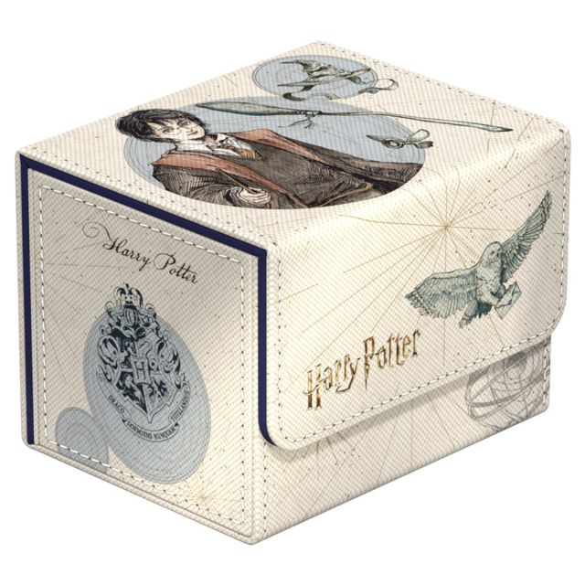 ULTUGD011680 Ultimate Guard Sidewinder Deck Case: 100+ Harry Potter - Harry Potter main product photo