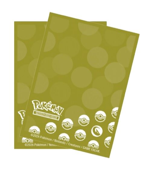 UPI16750 Ultra Pro Pokemon TCG: Energy 65ct Deck Protector Sleeves Dragon Type main product photo