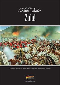 WLG309910014 Warlord Games Black Powder: Zulu Black Powder Supplement main product photo