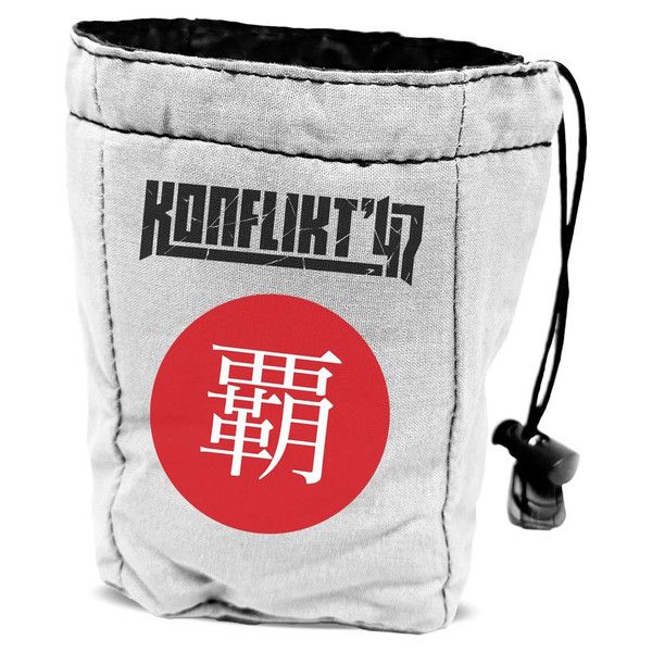 WLG458901201 Warlord Games Konflikt 47 2nd Edition: Empire of Japan Dice Bag main product photo