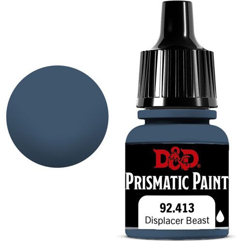 67112 Wizkids/NECA Dungeons & Dragons Prismatic Paint: Displacer Beast 92.413 main product photo