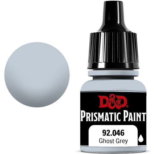 67121 Wizkids/NECA Dungeons & Dragons Prismatic Paint: Ghost Grey 92.046 main product photo