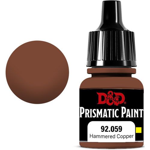 67128 Wizkids/NECA Dungeons & Dragons Prismatic Paint: Hammered Copper (Metallic) 92.059 main product photo