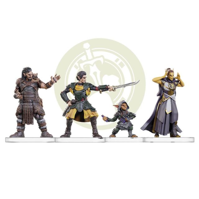 Dungeons & Dragons Onslaught: Expansion - Sellswords 2 - Gold and Glory