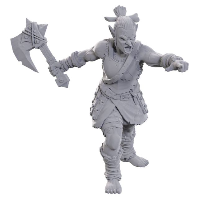 90743 Wizkids Pathfinder Battles: Deep Cuts - W24 Lifeleecher Brawler main product photo