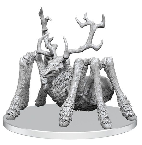 WZK90841 Wizkids/NECA Pathfinder Battles Deep Cuts Unpainted Miniatures: Suvarden main product photo