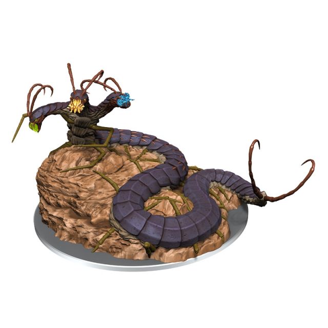 WZK97540 Wizkids Pathfinder Battles: Impossible Lands - Mukradi Boxed Figure main product photo