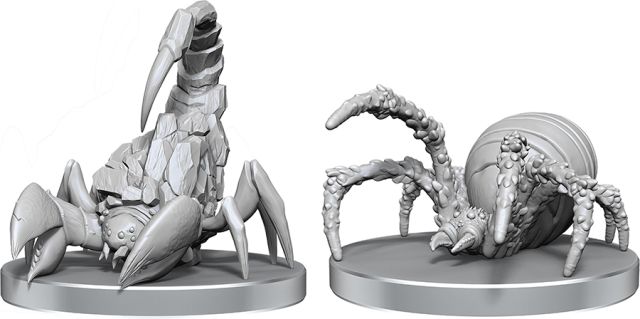 WizKids/NECA WZK90276 Accessories