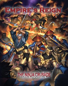 The Ninja Crusade: Empires Reign