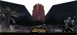 Return to Dark Tower Fantasy RPG: Adversary Screen