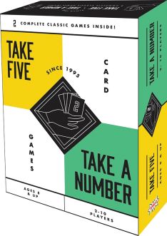 Take 5/ Take a Number Bonus Pack