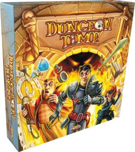 AGSARCG002 Ares Games Dungeon Time
