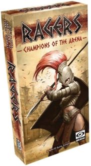 AGSENRG01 Ares Games Ragers: Champions of the Arena