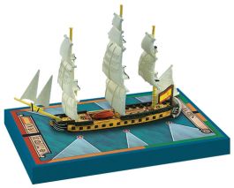 Sails of Glory: Sirena 1793 Spanish Frigate Ship Pack