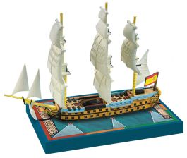 Sails of Glory: Argonauta1806 Spanish S.O.L. Ship Pack