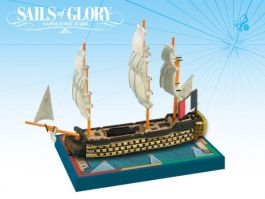 Sails of Glory: Imperial 1791 French SotL Ship Pack