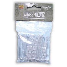 Wings of Glory: Bag of 24 Bomber Flight Stands
