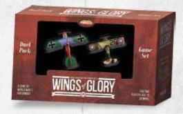 Wings of Glory: Albatros D.Va Vs. Spad XIII
