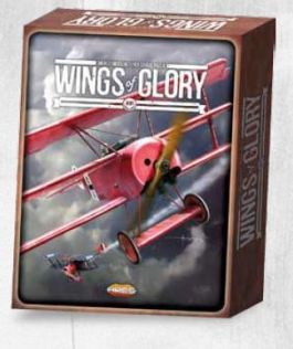Wings of Glory: WWI Rules and Accessories Pack