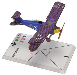 Wings of Glory: Macchi M.5 - Hannover Cl.IIIA (Luftstreitkrafte)
