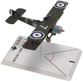 Wings of Glory: Sopwith 1 1/2 Strutter Comic (78 Squadron)
