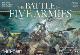 War of The Ring: The Battle of Five Armies
