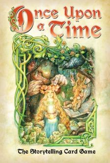 ATG1030 Atlas Games Once Upon a Time: 3rd Edition