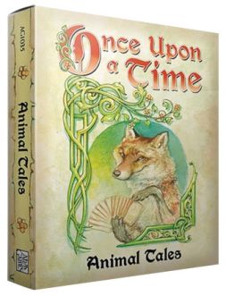 ATG1035 Atlas Games Once Upon a Time: Animal Tales Expansion