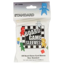 ATM10406 Arcane Tinmen Standard Board Game Sleeves 2.5in x 3.5in (100)