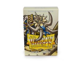 Dragon Shield: Japanese Sleeves (60) Matte Ivory