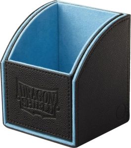 Dragon Shield: Nest Box Black/Blue