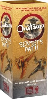 Onitama: Sensei`s Path Expansion