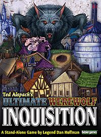 BEZUWIN Bezier Games Ultimate Werewolf: Inquisition