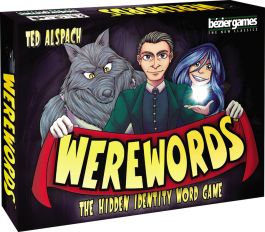 BEZWWRD Bezier Games Werewords