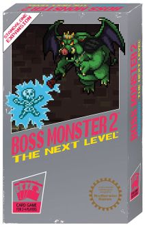 BGM0003 Brotherwise Games Boss Monster 2: The Next Level