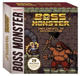 BGM016 Brotherwise Games Boss Monster: Implements of Destruction Expansion